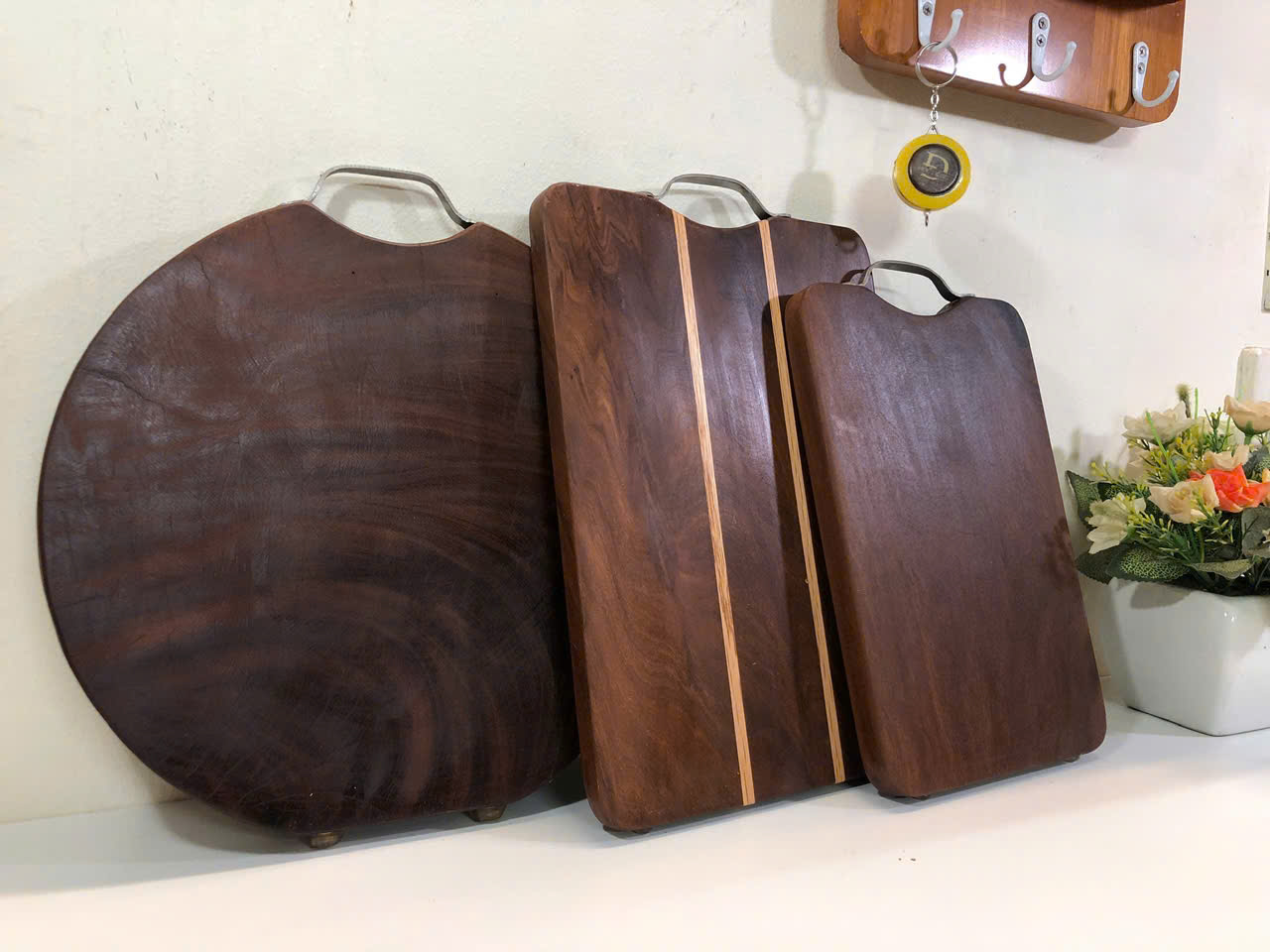 Thớt gỗ nghiến